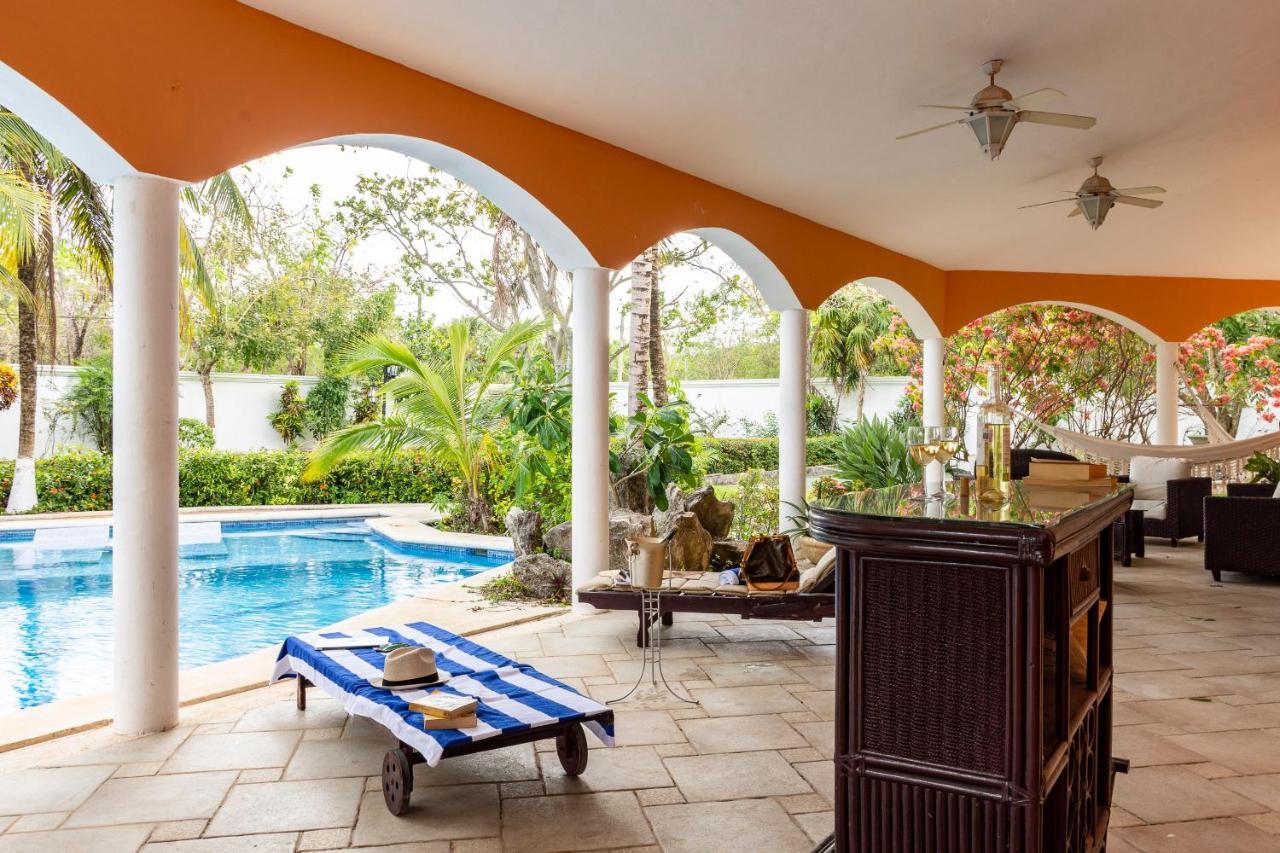 Casona Del Sol Apartment Cancun Luaran gambar
