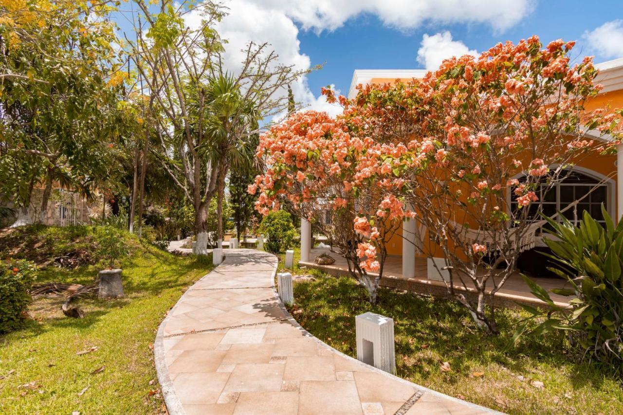 Casona Del Sol Apartment Cancun Luaran gambar
