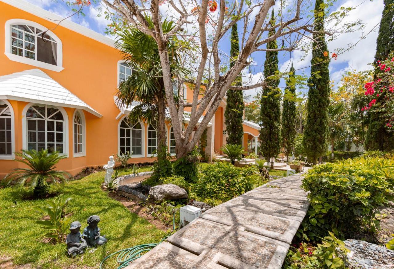 Casona Del Sol Apartment Cancun Luaran gambar