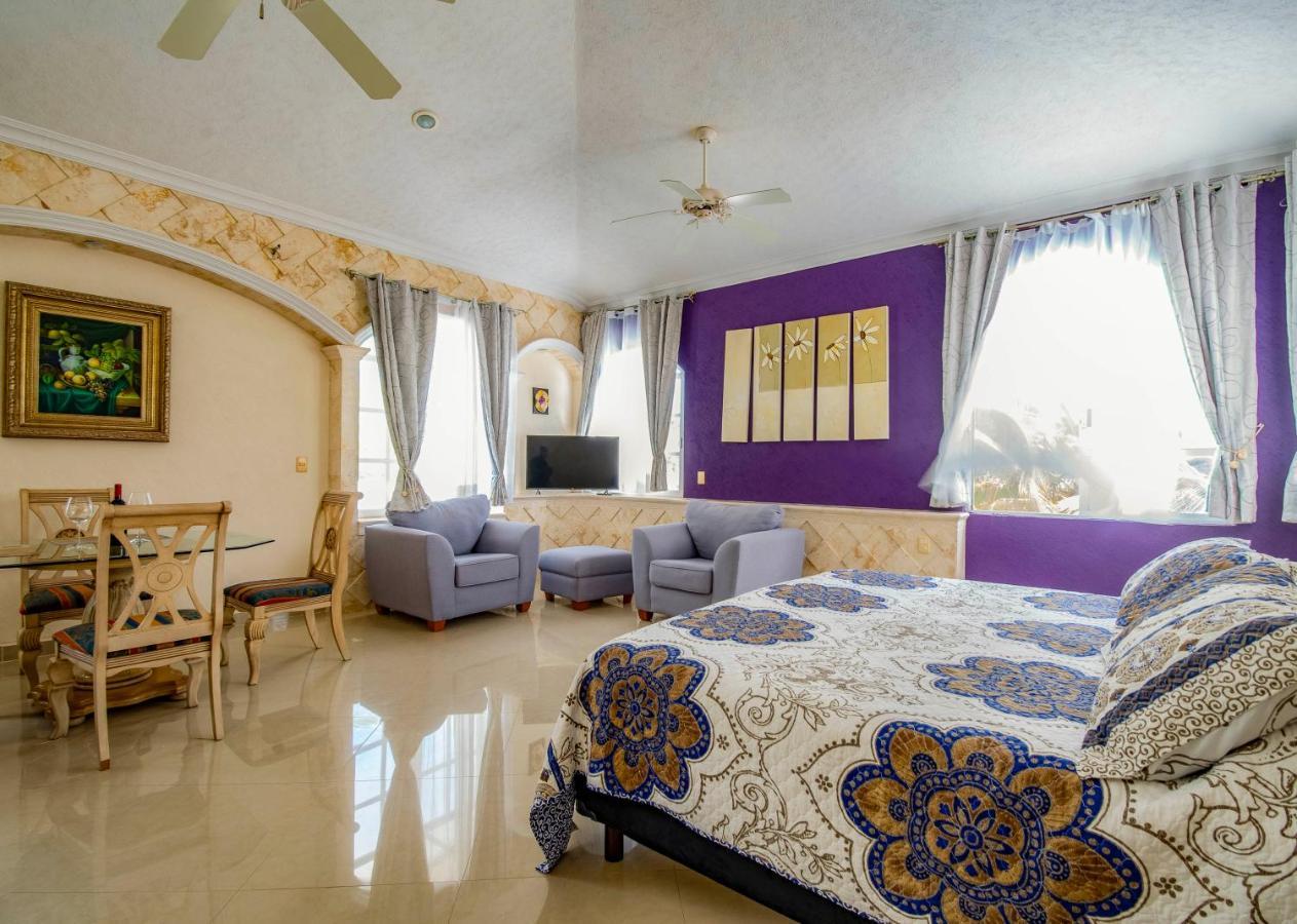 Casona Del Sol Apartment Cancun Luaran gambar