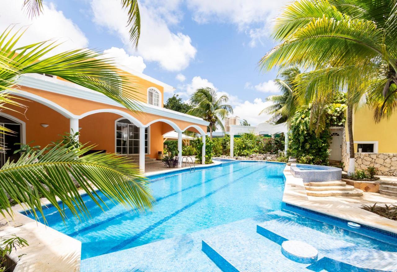 Casona Del Sol Apartment Cancun Luaran gambar