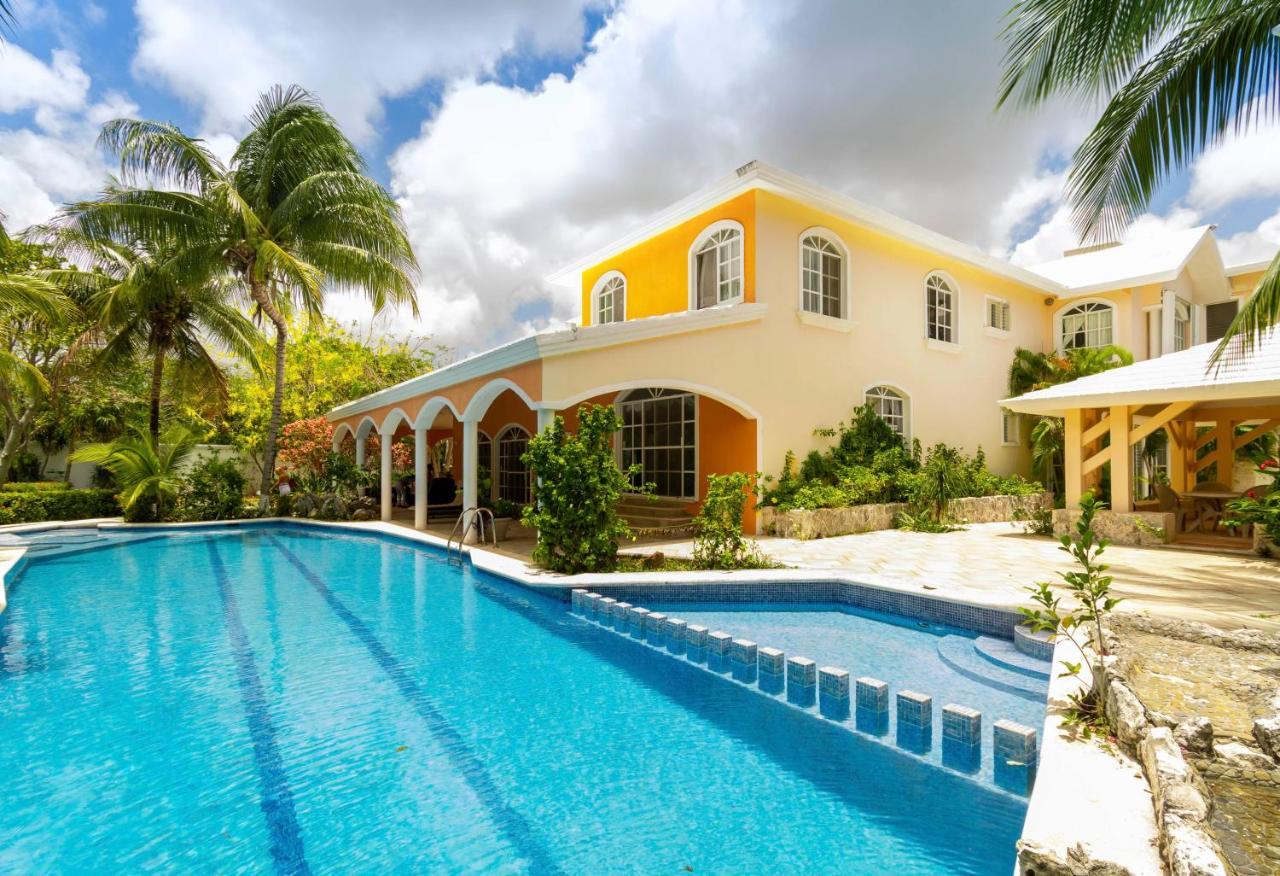 Casona Del Sol Apartment Cancun Luaran gambar