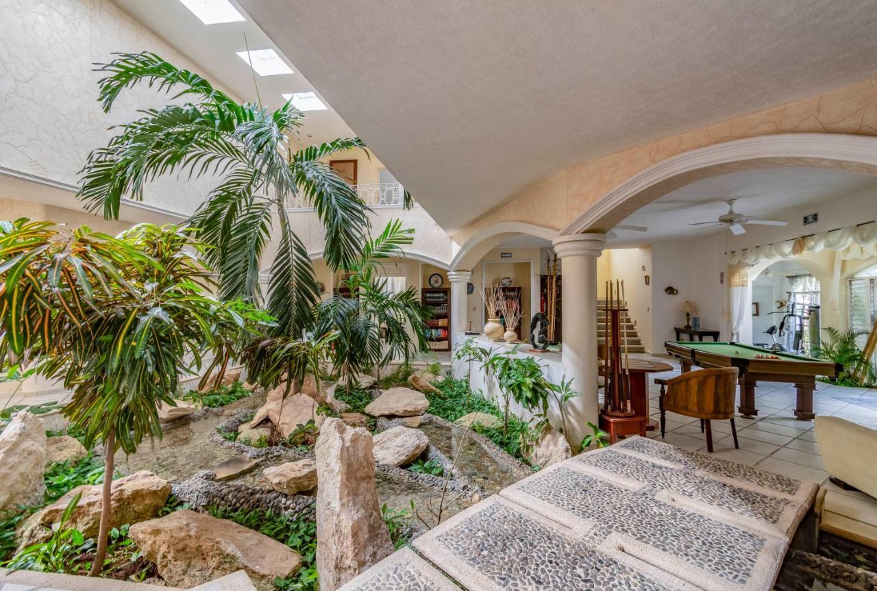 Casona Del Sol Apartment Cancun Luaran gambar