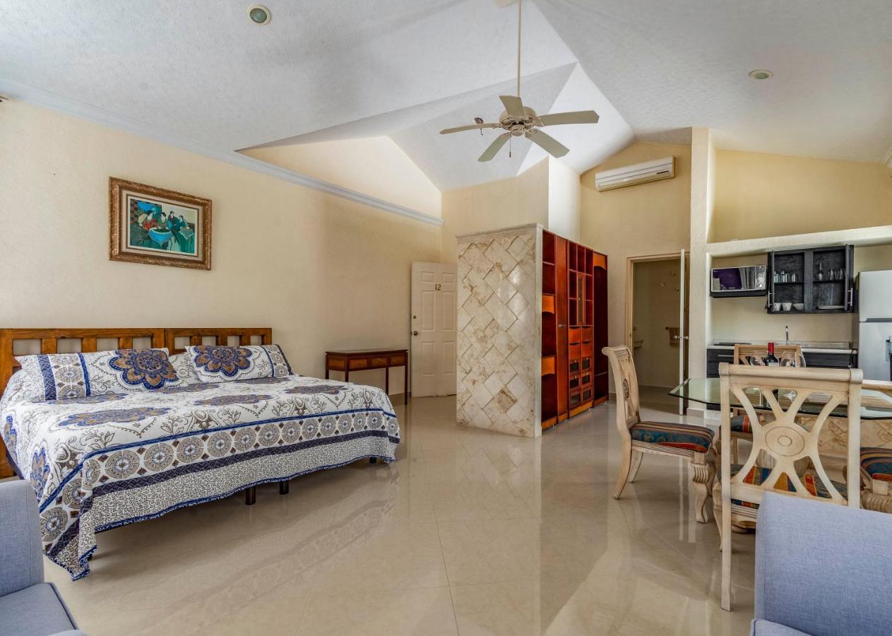 Casona Del Sol Apartment Cancun Luaran gambar