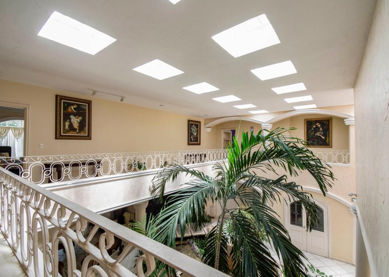 Casona Del Sol Apartment Cancun Luaran gambar