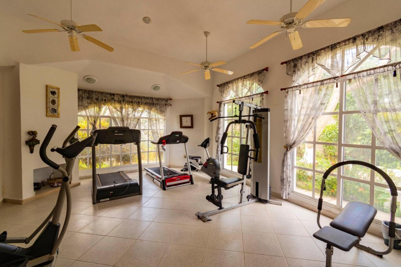 Casona Del Sol Apartment Cancun Luaran gambar