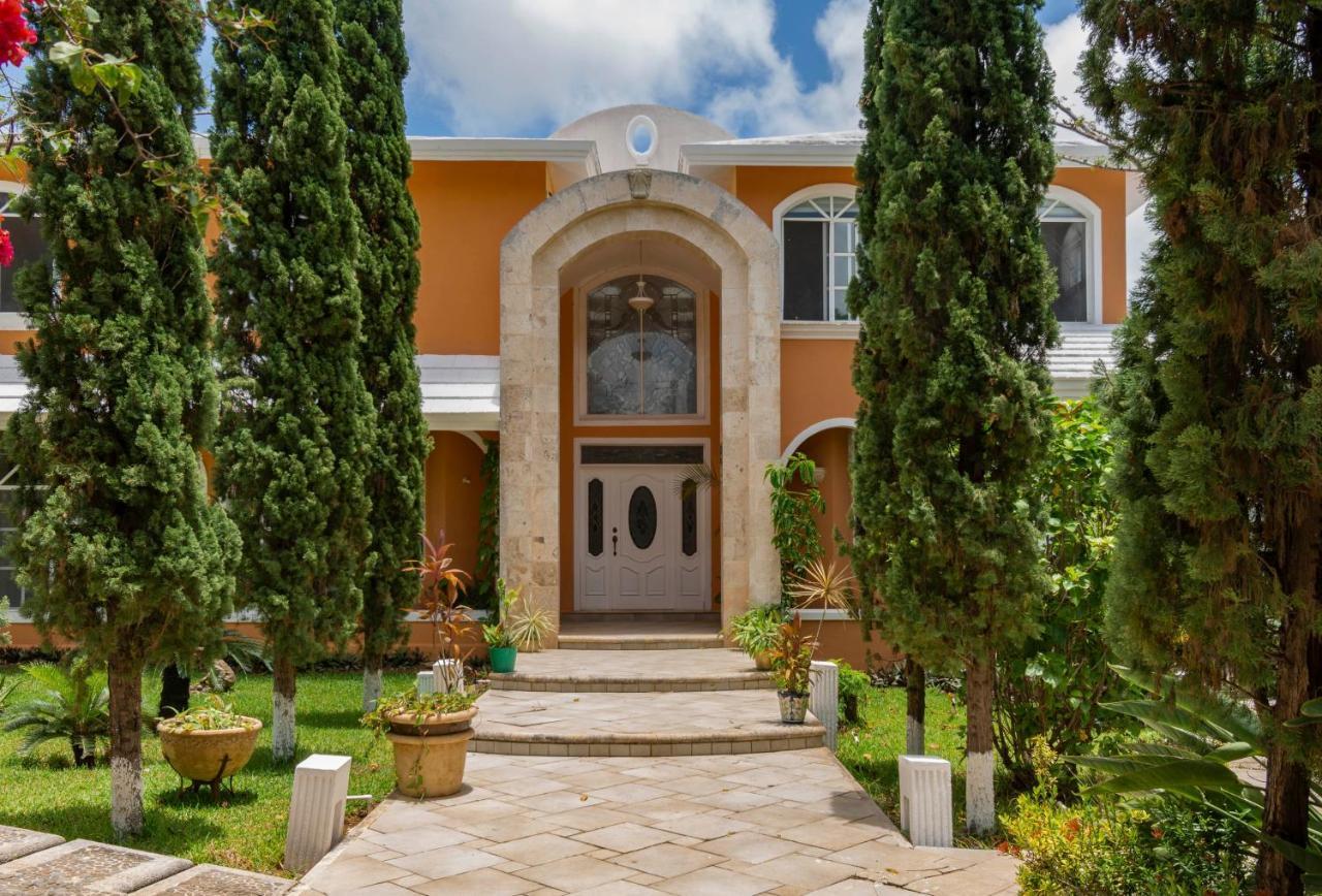 Casona Del Sol Apartment Cancun Luaran gambar