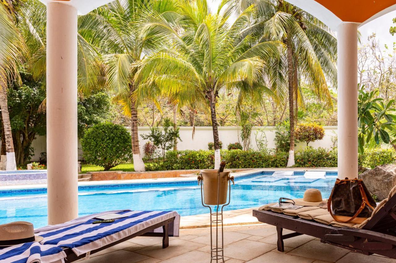 Casona Del Sol Apartment Cancun Luaran gambar